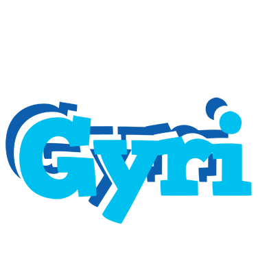Gyri jacuzzi logo