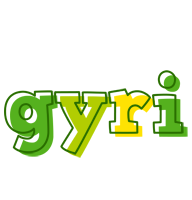 Gyri juice logo