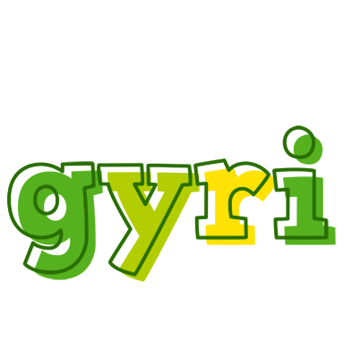 Gyri juice logo