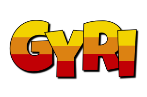 Gyri jungle logo