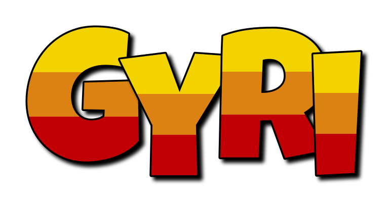 Gyri jungle logo