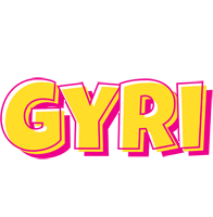 Gyri kaboom logo