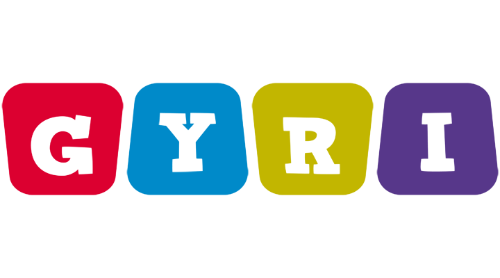 Gyri kiddo logo