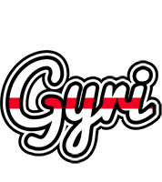 Gyri kingdom logo