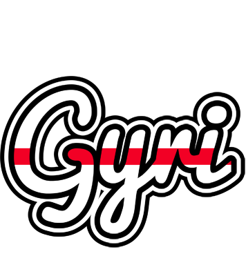 Gyri kingdom logo
