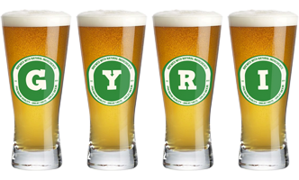 Gyri lager logo