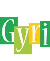 Gyri lemonade logo