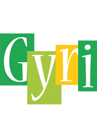 Gyri lemonade logo
