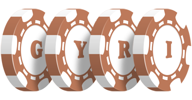 Gyri limit logo