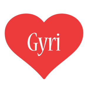 Gyri love logo