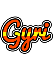 Gyri madrid logo