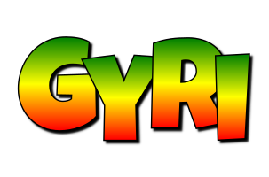 Gyri mango logo