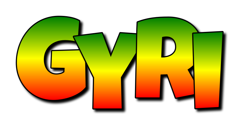 Gyri mango logo