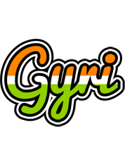 Gyri mumbai logo