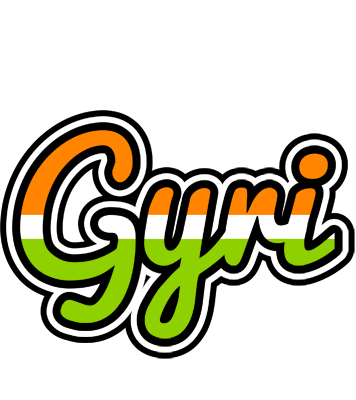 Gyri mumbai logo