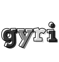 Gyri night logo