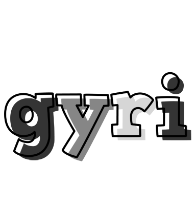Gyri night logo