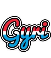 Gyri norway logo