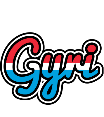 Gyri norway logo