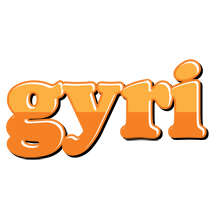 Gyri orange logo