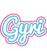 Gyri outdoors logo