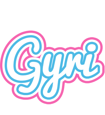 Gyri outdoors logo