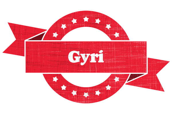 Gyri passion logo
