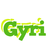 Gyri picnic logo