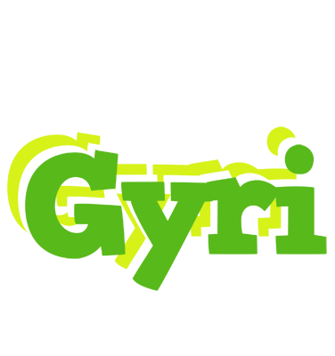 Gyri picnic logo