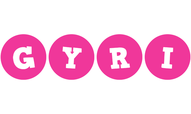 Gyri poker logo