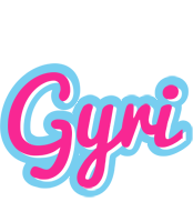 Gyri popstar logo