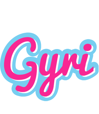 Gyri popstar logo