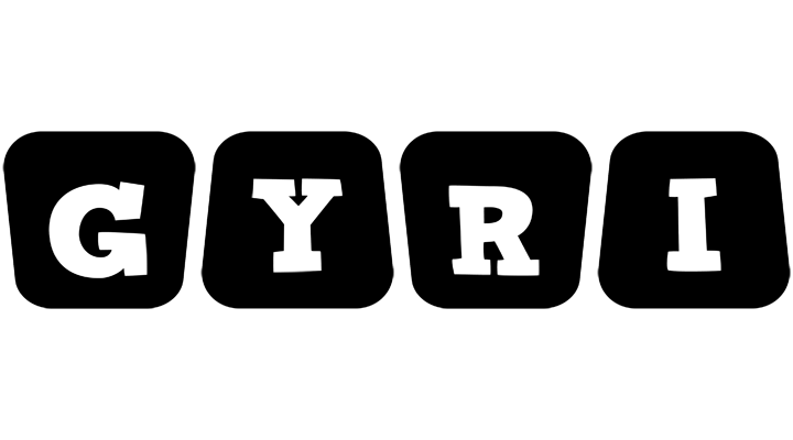 Gyri racing logo