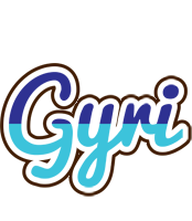 Gyri raining logo