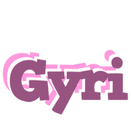 Gyri relaxing logo