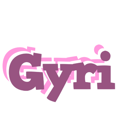 Gyri relaxing logo