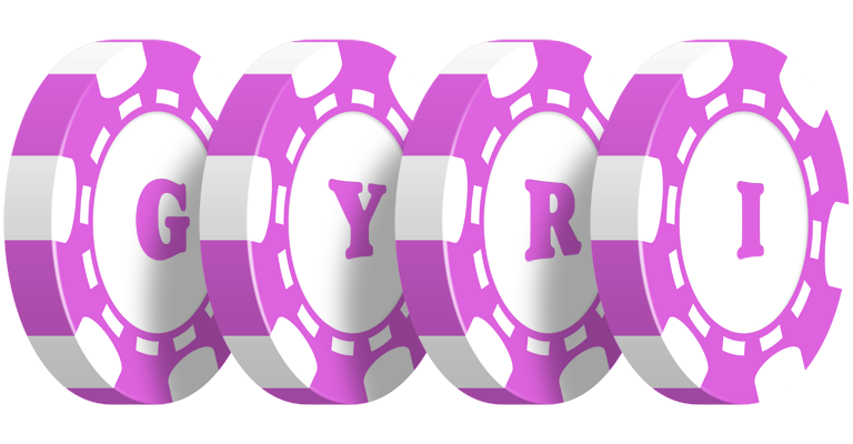 Gyri river logo