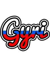 Gyri russia logo