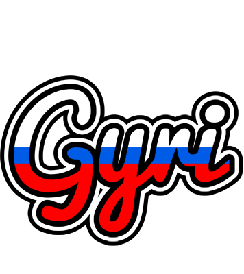 Gyri russia logo