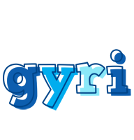 Gyri sailor logo