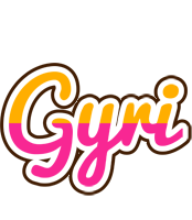 Gyri smoothie logo