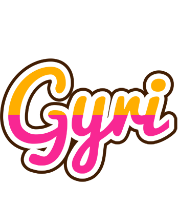 Gyri smoothie logo