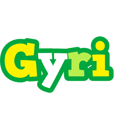 Gyri soccer logo