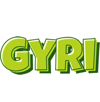 Gyri summer logo