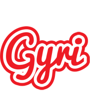 Gyri sunshine logo