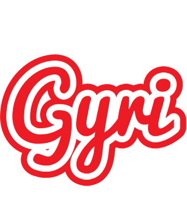 Gyri sunshine logo