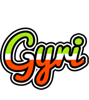 Gyri superfun logo