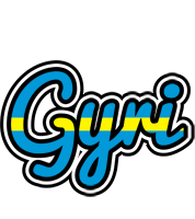 Gyri sweden logo