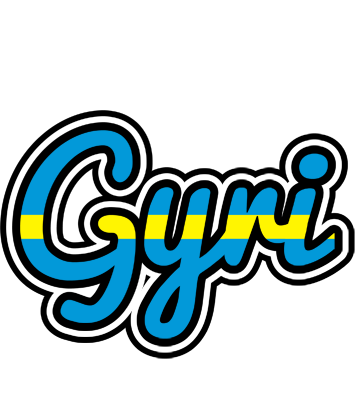 Gyri sweden logo