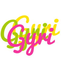 Gyri sweets logo